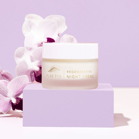 Pure Fiji Regenerative Night Creme (1.7oz/50ml)