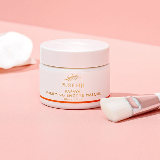 Pure Fiji Papaya Purifying Enzyme Masque (1.7oz/50ml)