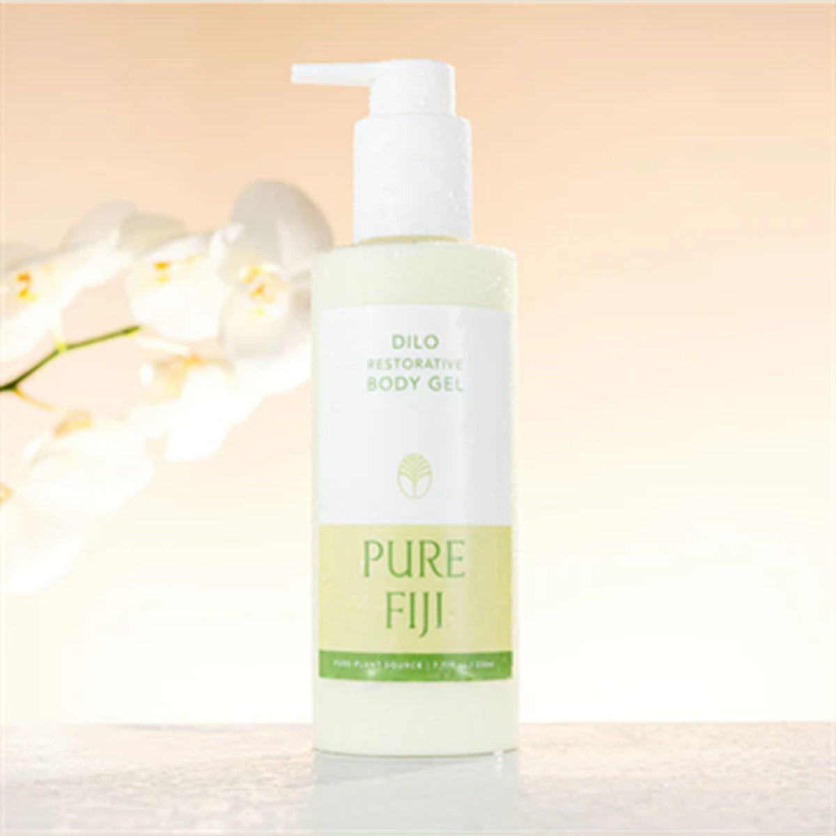 Pure Fiji Dilo Restorative Body Gel (7.7oz/230ml)
