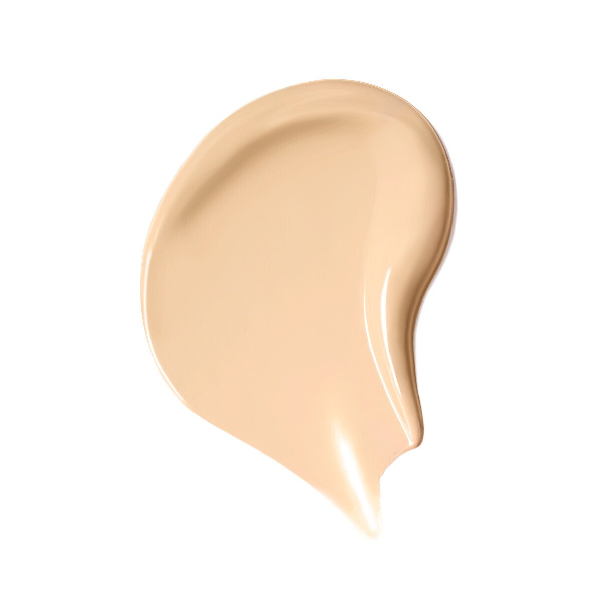 Jane Iredale Skintuition SPF 30 Radiance-Boosting Liquid Foundation, shade 10 Fair, swatch