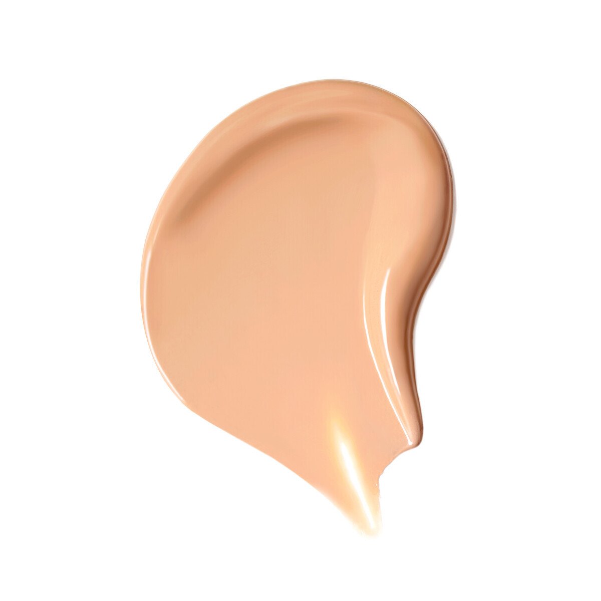 Jane Iredale Skintuition SPF 30 Radiance-Boosting Liquid Foundation, shade 14 Fair, swatch