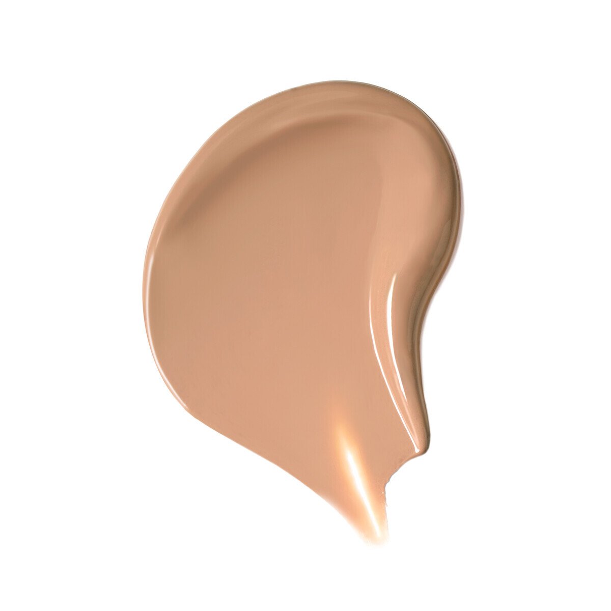 Jane Iredale Skintuition SPF 30 Radiance-Boosting Liquid Foundation, shade 34 Light Medium, swatch