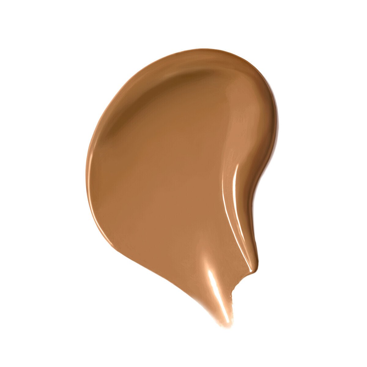 Jane Iredale Skintuition SPF 30 Radiance-Boosting Liquid Foundation, shade 58 Medium Dark, swatch