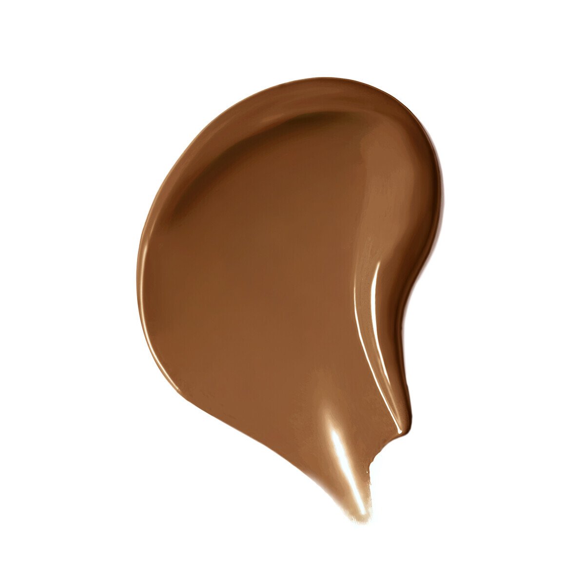 Jane Iredale Skintuition SPF 30 Radiance-Boosting Liquid Foundation, shade 60 Dark, swatch