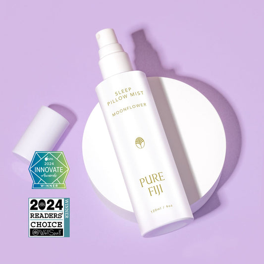 Pure Fiji Sleep Pillow Mist (4oz/120ml)