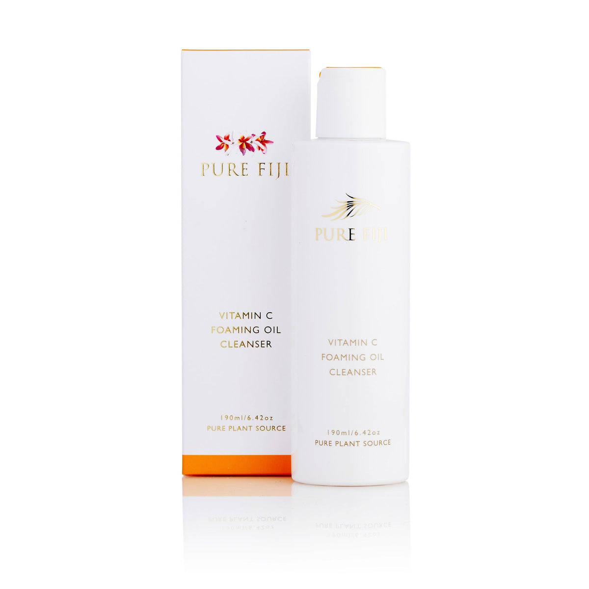 Pure Fiji Vitamin C Foaming Oil Cleanser (6.4oz/190ml)