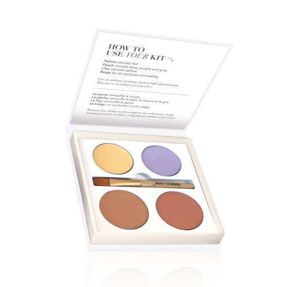 Jane Iredale Corrective Colours
